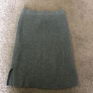 Madewell Sweater Shirt